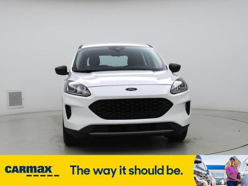 2020 Ford Escape S