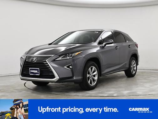 2018 Lexus RX 350 