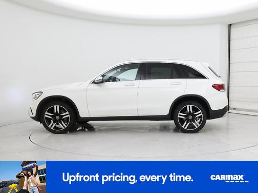 2020 Mercedes-Benz GLC 300 GLC 300