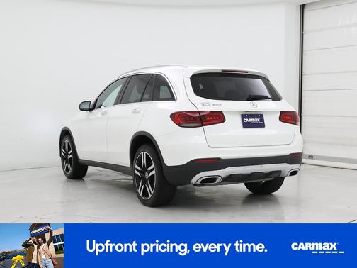 2020 Mercedes-Benz GLC 300 GLC 300
