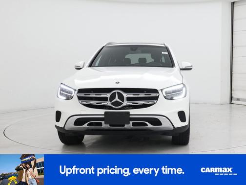 2020 Mercedes-Benz GLC 300 GLC 300