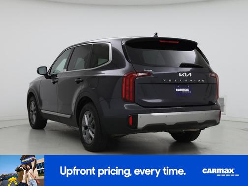 2025 Kia Telluride LX