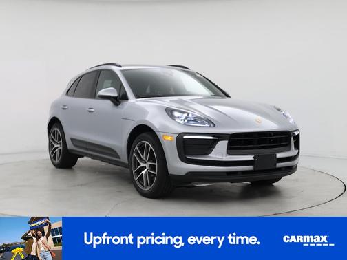 2022 Porsche Macan 