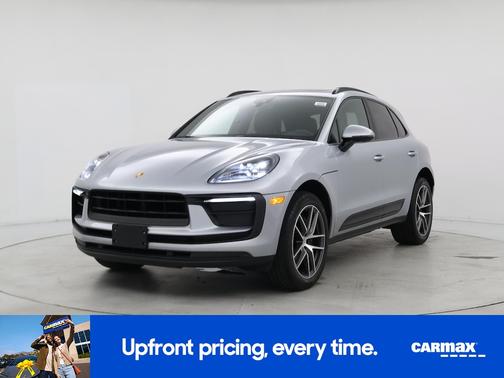 2022 Porsche Macan 