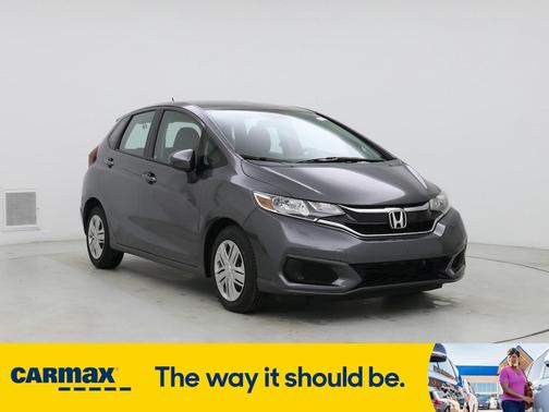 2019 Honda Fit LX