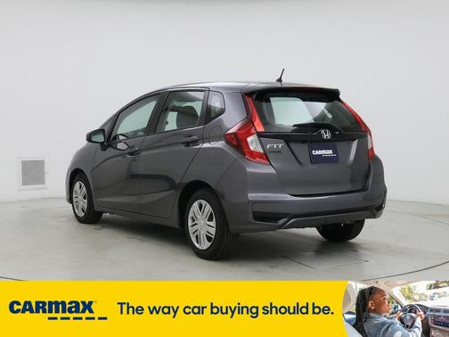 2019 Honda Fit LX