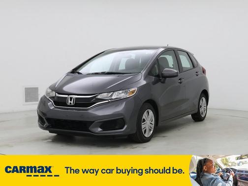 2019 Honda Fit LX