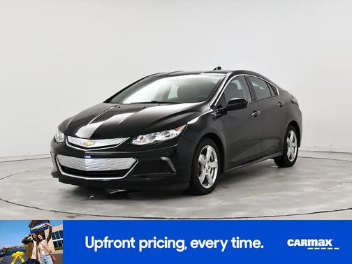 2017 Chevrolet Volt LT