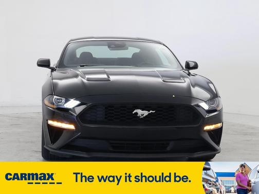 2022 Ford Mustang Ecoboost