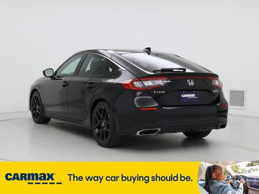 2023 Honda Civic Sport Touring