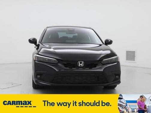 2023 Honda Civic Sport Touring