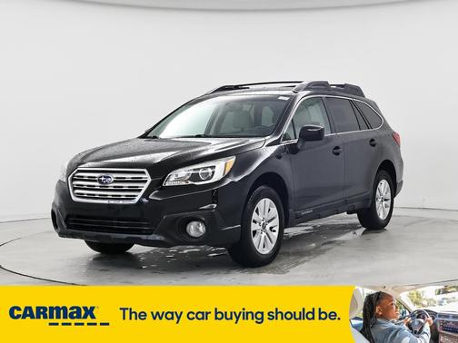 2017 Subaru Outback 2.5I Premium