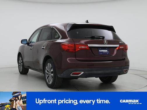 2014 Acura MDX Tech Pkg