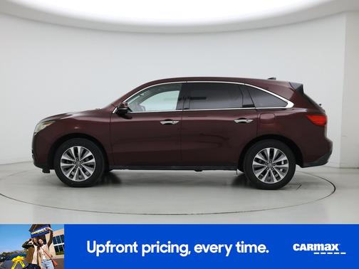 2014 Acura MDX Tech Pkg