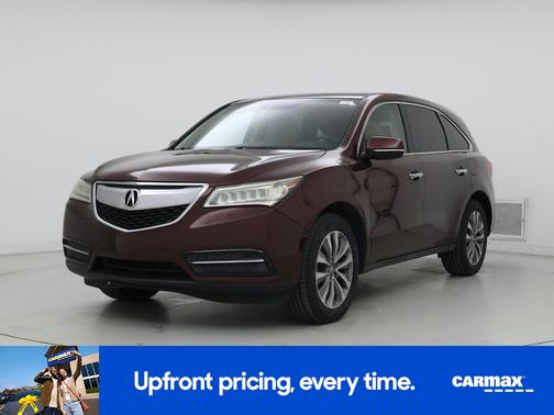 2014 Acura MDX Tech Pkg