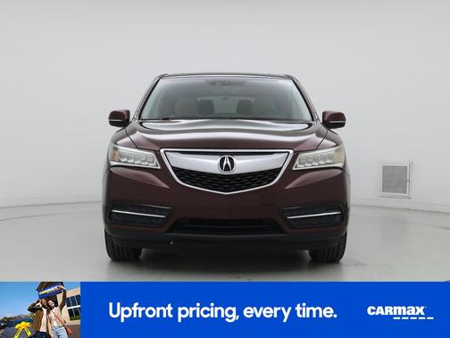 2014 Acura MDX Tech Pkg