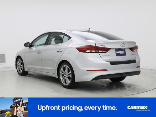 2017 Hyundai ELANTRA Limited