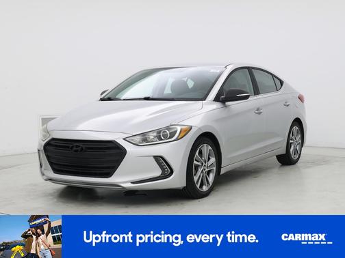 2017 Hyundai ELANTRA Limited