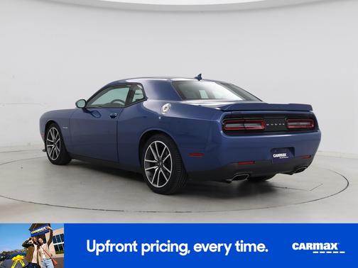 2021 Dodge Challenger R/T