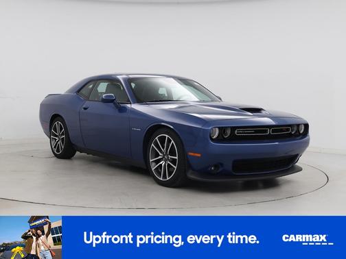 2021 Dodge Challenger R/T