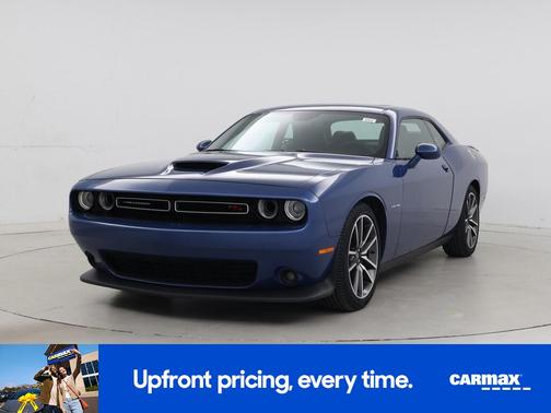 2021 Dodge Challenger R/T