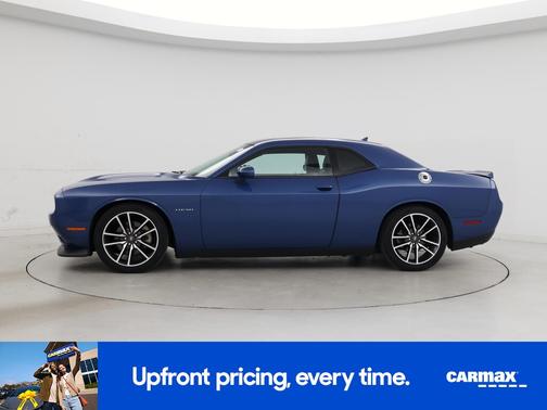 2021 Dodge Challenger R/T