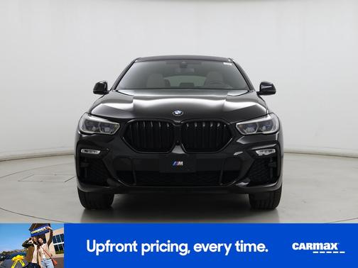 2021 BMW X6 xDrive40i