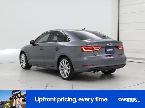 2015 Audi A3 Premium