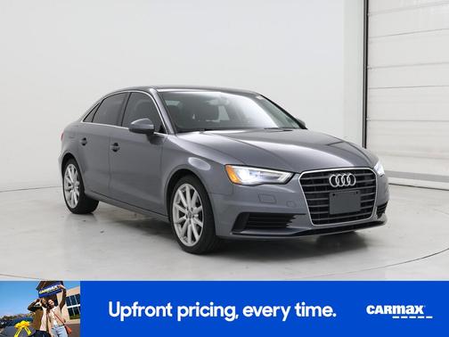 2015 Audi A3 Premium