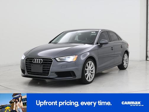 2015 Audi A3 Premium