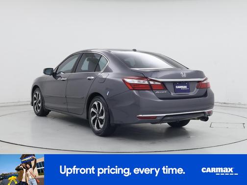 2016 Honda Accord EX-L