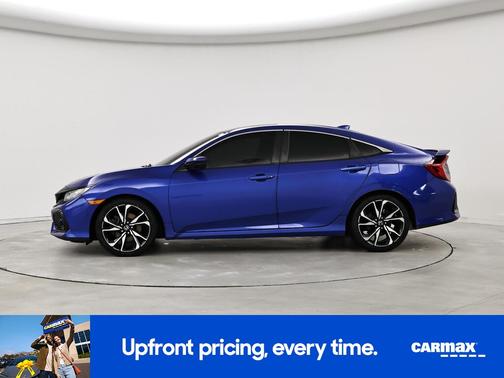 2018 Honda Civic SI