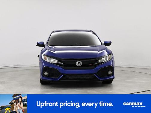 2018 Honda Civic SI