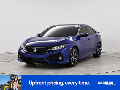 2018 Honda Civic SI