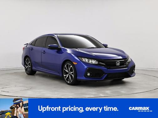 2018 Honda Civic SI