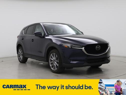 2019 Mazda CX-5 Grand Touring Reserve