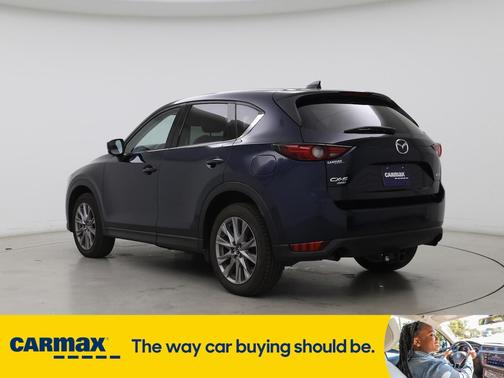 2019 Mazda CX-5 Grand Touring Reserve