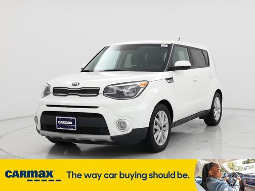 2019 Kia Soul +