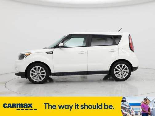 2019 Kia Soul +