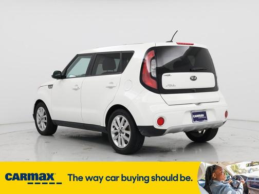 2019 Kia Soul +