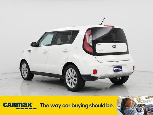 2019 Kia Soul +