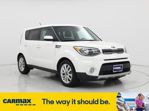 2019 Kia Soul +