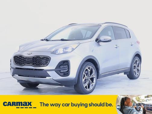 2020 Kia Sportage SX