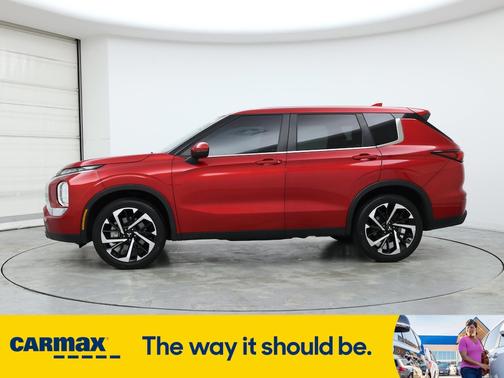 2022 Mitsubishi Outlander ES