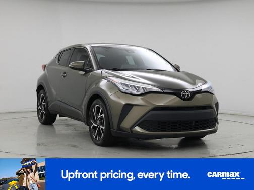 2021 Toyota C-HR XLE