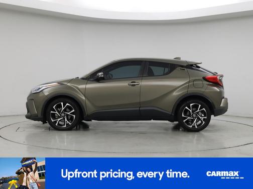 2021 Toyota C-HR XLE
