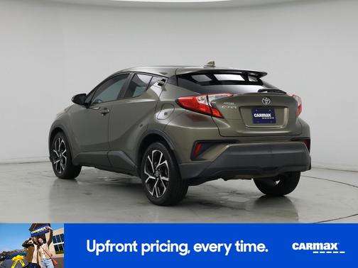 2021 Toyota C-HR XLE