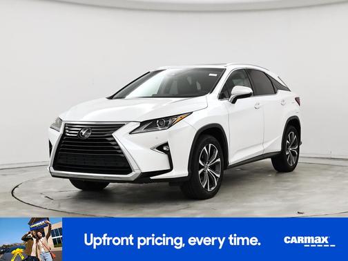 2017 Lexus RX 350 RX 350 F Sport