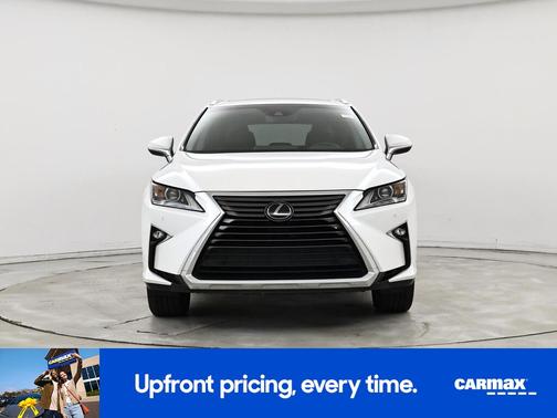 2017 Lexus RX 350 RX 350 F Sport