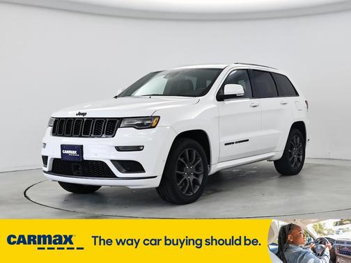2020 Jeep Grand Cherokee High Altitude